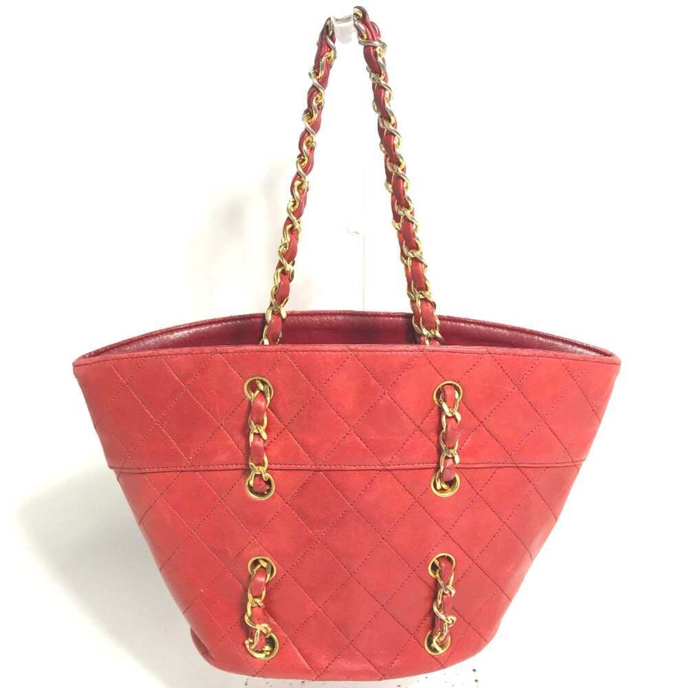 CHANEL Vintage Shoulder Bag